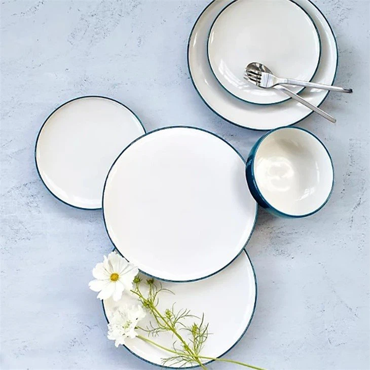 breakfast set ceramic 6