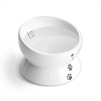 Armsad keraamilised koerakausid aeglaseks söömiseks