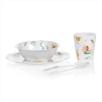 Melamiini matkakomplekt