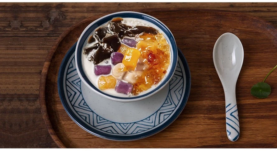 Melamine Spoon- 4